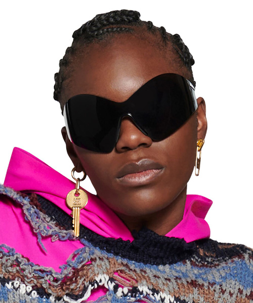 마스크 버터플라이  선글라스