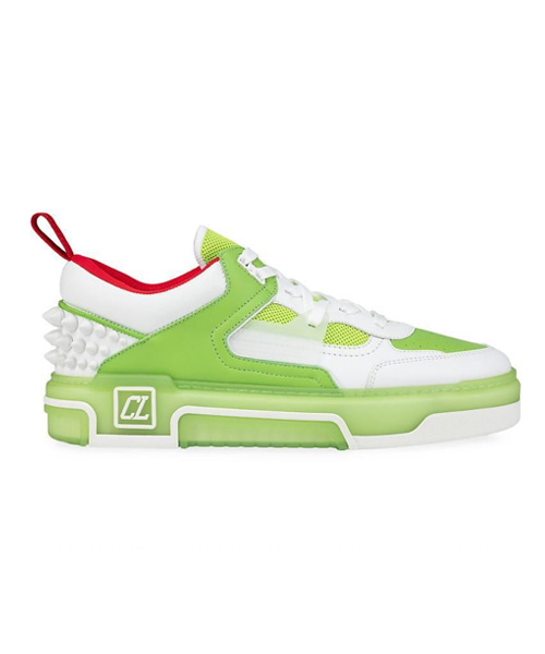 아스트로루비 패널 스니커즈