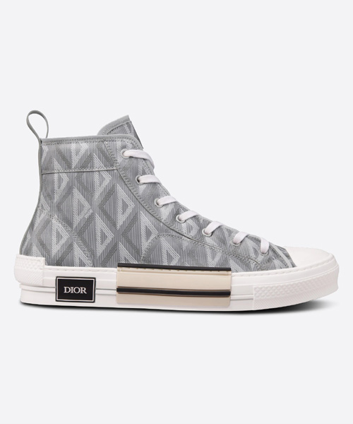 B23 하이탑 스니커즈