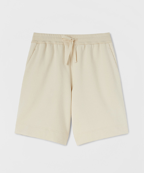 테리 코튼 쇼츠