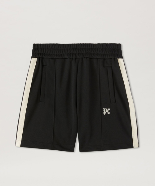 모노그램 트랙 쇼츠