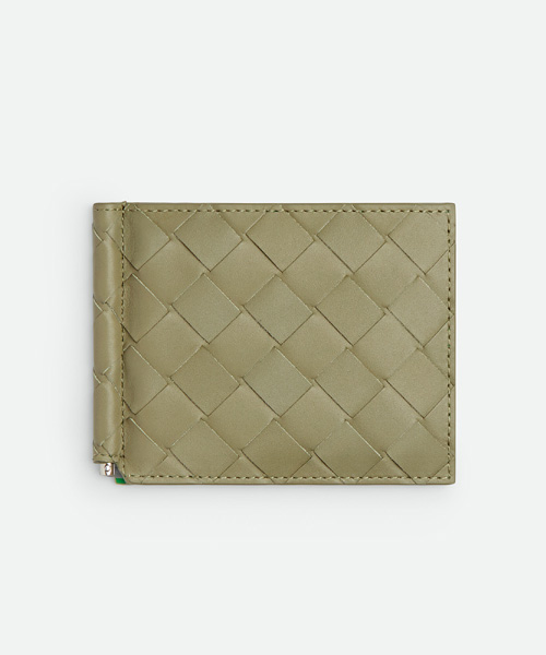 인트레치아토 클립형 지갑