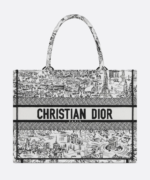 북 토트 미디엄 백