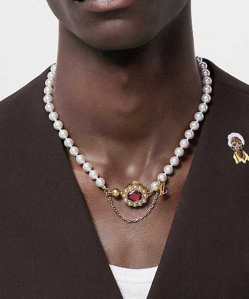 LV 다이너스티 네크리스