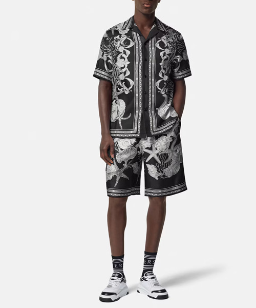 BAROCCO SEA 실크 셋업