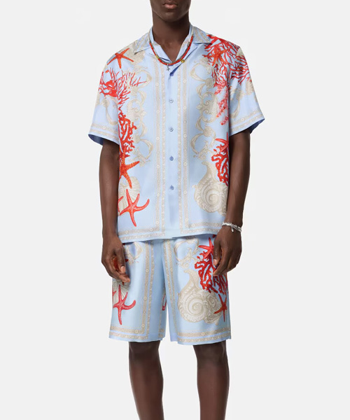 BAROCCO SEA 실크 셋업