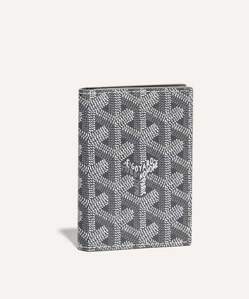 생 마크 카드 홀더