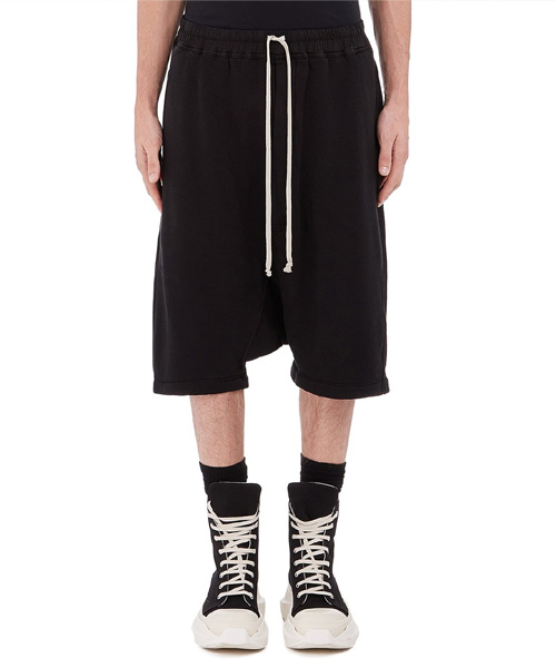 배기 밴딩 쇼츠