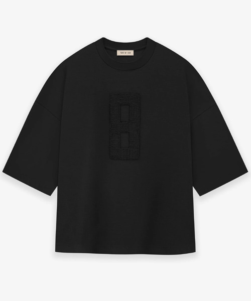 엠브로이더드 8 밀라노 티셔츠