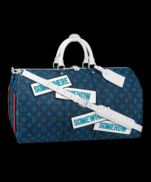 키폴 50 숄더 백