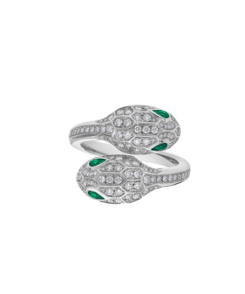 SERPENTI SEDUTTORI RING