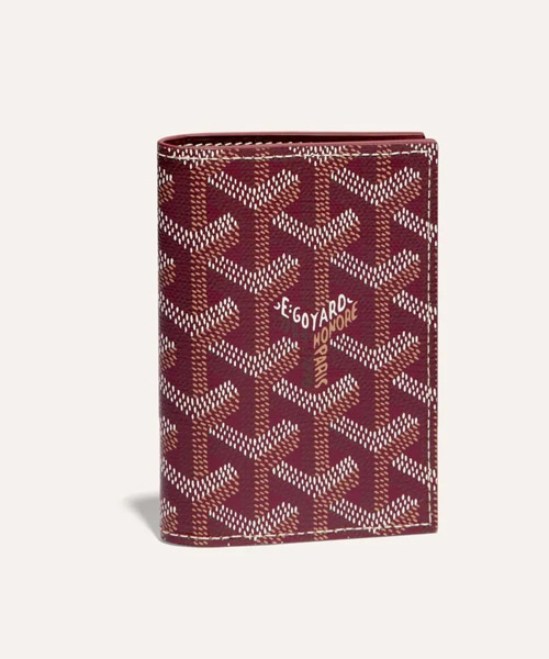 생 마크 카드 홀더