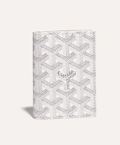 생 마크 카드 홀더