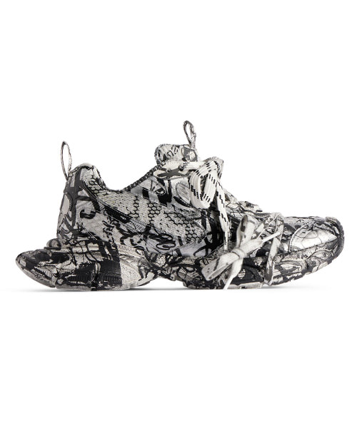 3XL 익스트림 그래피티 스니커즈