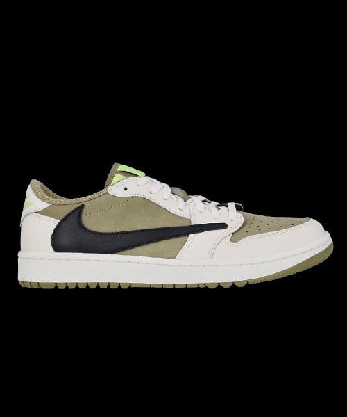 골프 뉴트럴 올리브 스니커즈