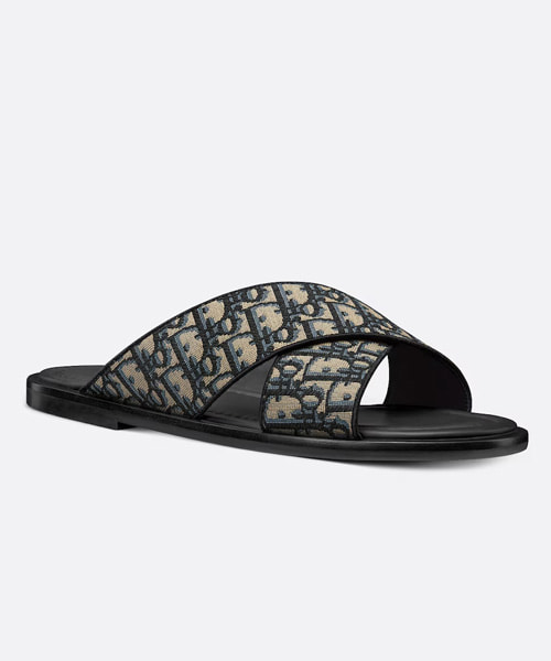 ALIAS 자카드 샌들