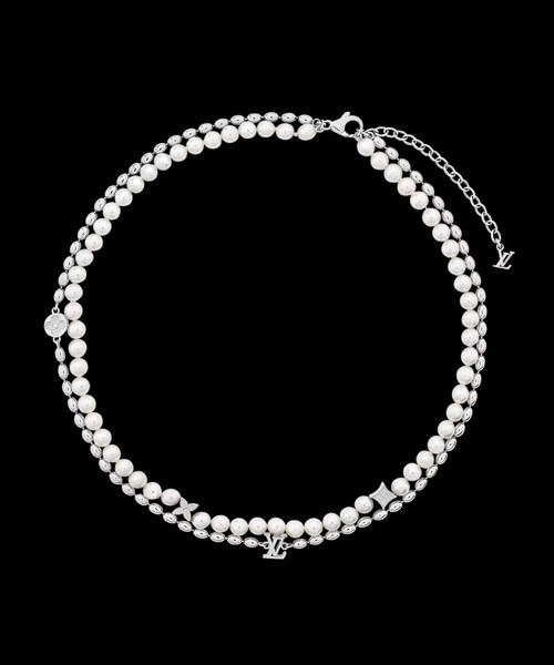 펄 퓨전 네크리스