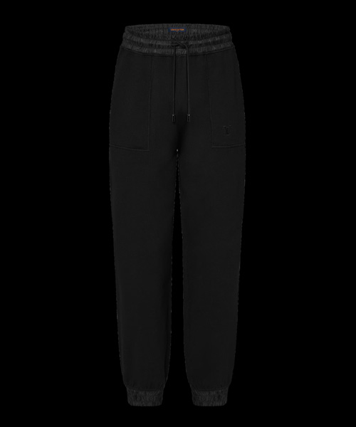 나일론 하이브리드 조거 팬츠