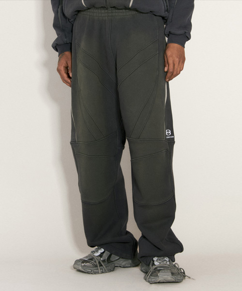 바이커 트랙 팬츠