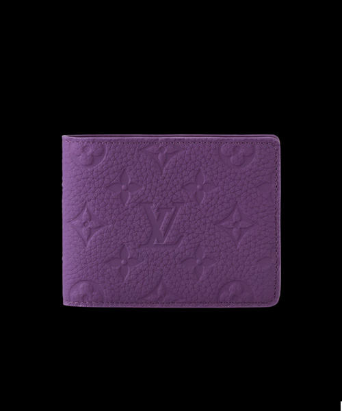 슬렌더 윌렛 토뤼옹 모노그램