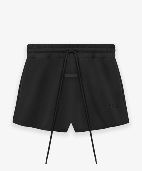 스웨이드 플리스 쇼츠