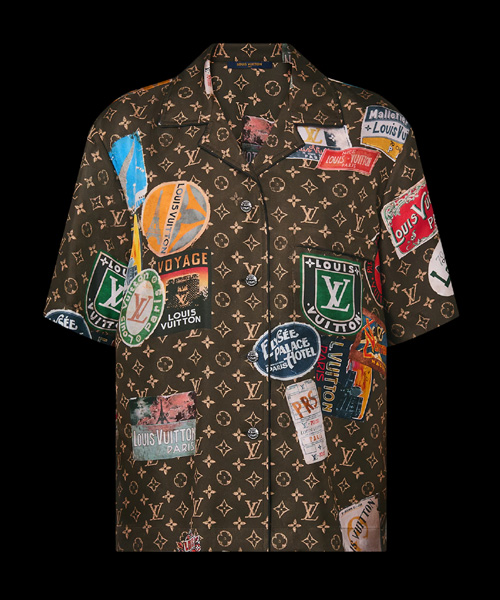 엘리제 파자마 셔츠