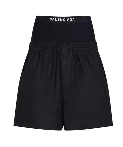 포플린 복서 쇼츠