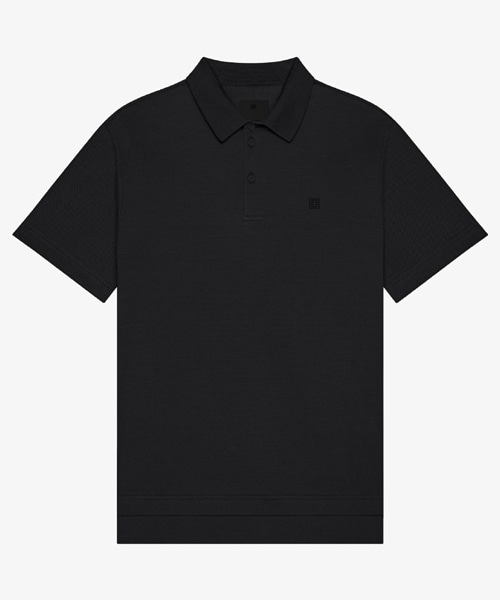 4G 디테일 로고 폴로셔츠