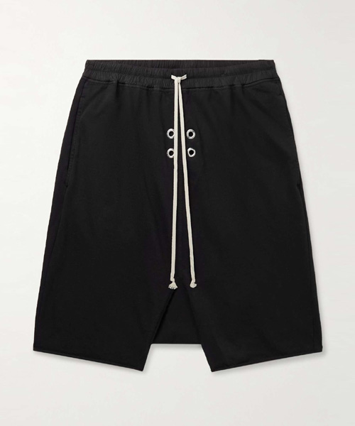 배기 밴딩 쇼츠