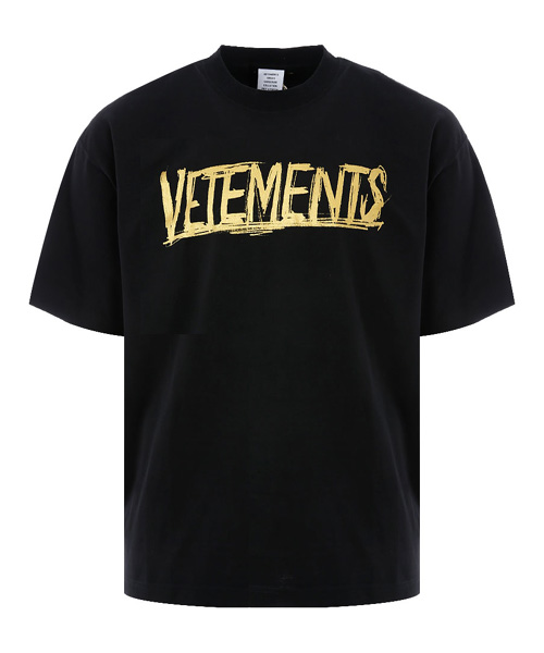 월드투어 프린트 코튼 티셔츠