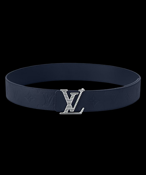 LV 섀도우 40mm 리버서블 벨트