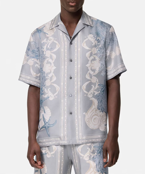 BAROCCO SEA 실크 셋업