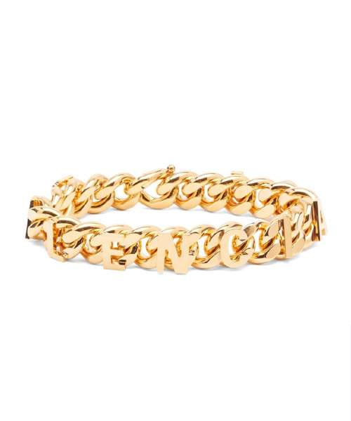 체인 로고 브레이슬릿