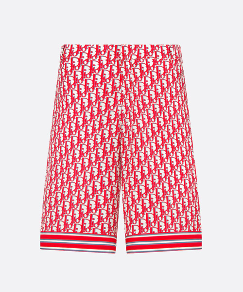 오블리크 버뮤다 쇼츠