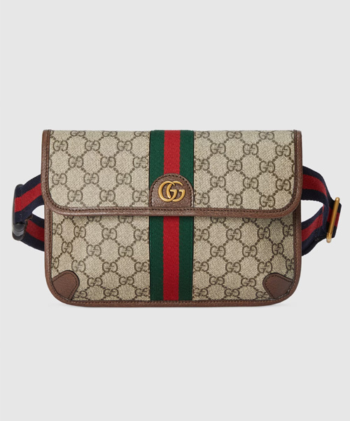 오피디아 GG 스몰 벨트 백