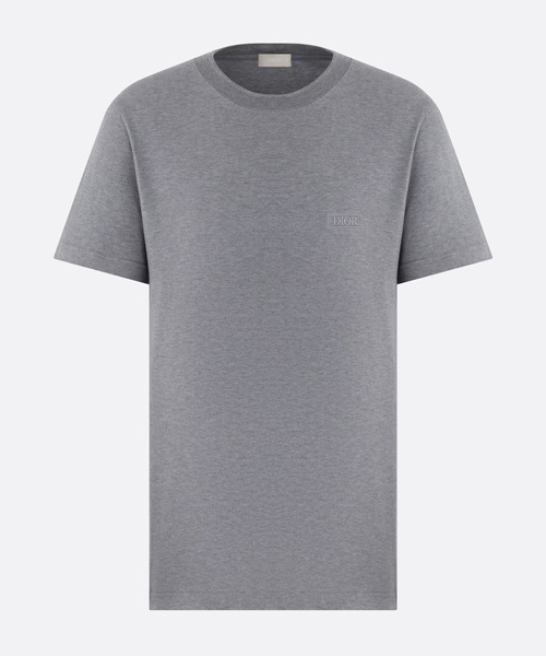 아이콘 코튼 티셔츠