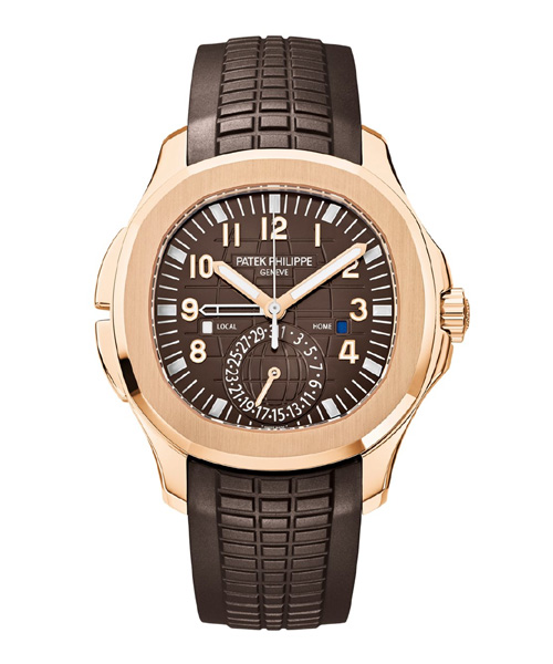 아쿠아넛 트래블 타임 5164R-001 (로즈 골드)