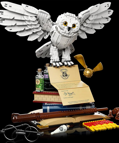 호그와트 아이콘 - 콜렉터 에디션