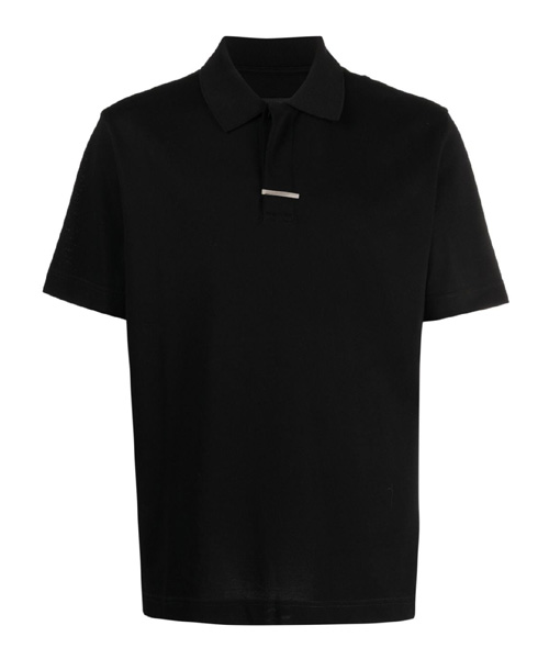 G-클립 코튼 폴로 셔츠