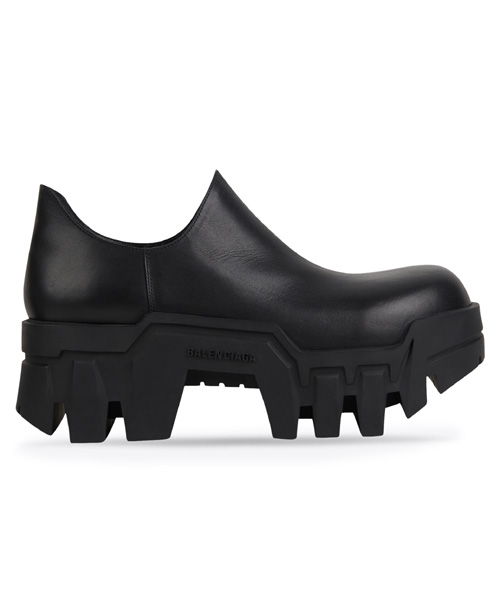 불도저 미니 부츠