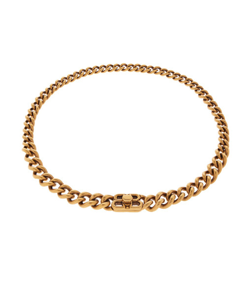 모나코 체인 네크리스 엔티크 네크리스