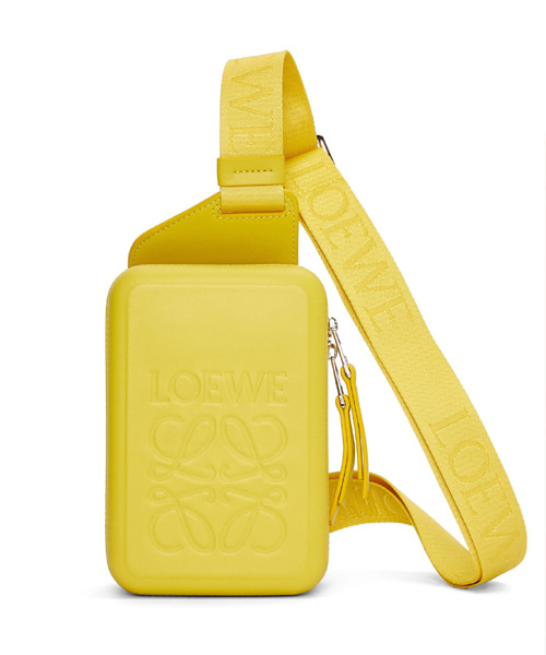 몰디드 슬링 백