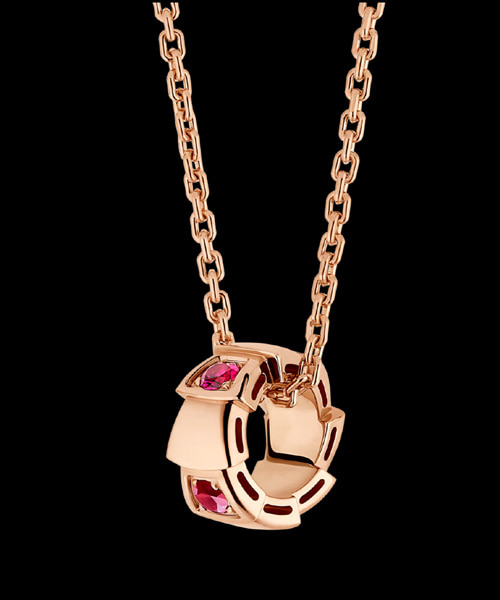 세르펜티 바이퍼 네크리스