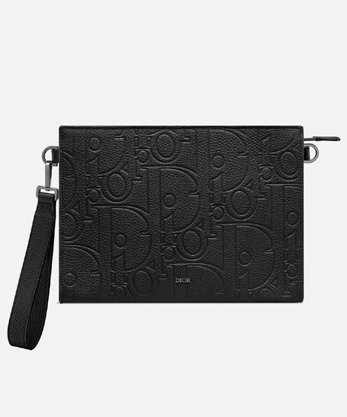 A5 트라이앵글 파우치