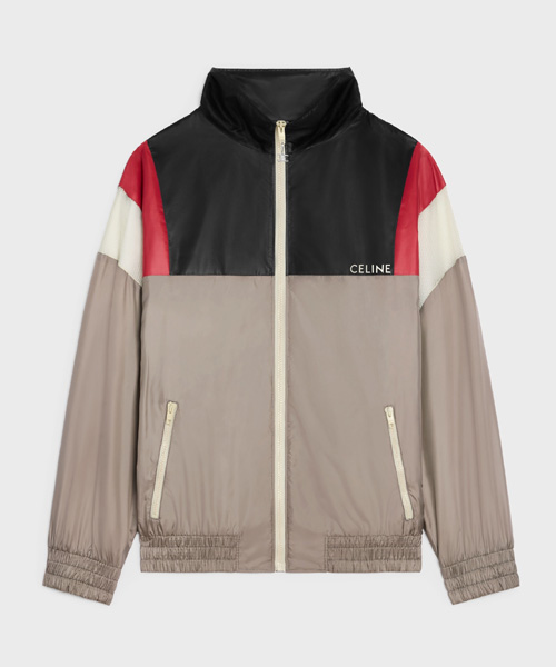 라이트 나일론 재킷