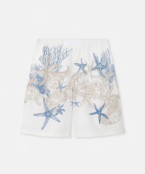 BAROCCO SEA 코튼 쇼츠