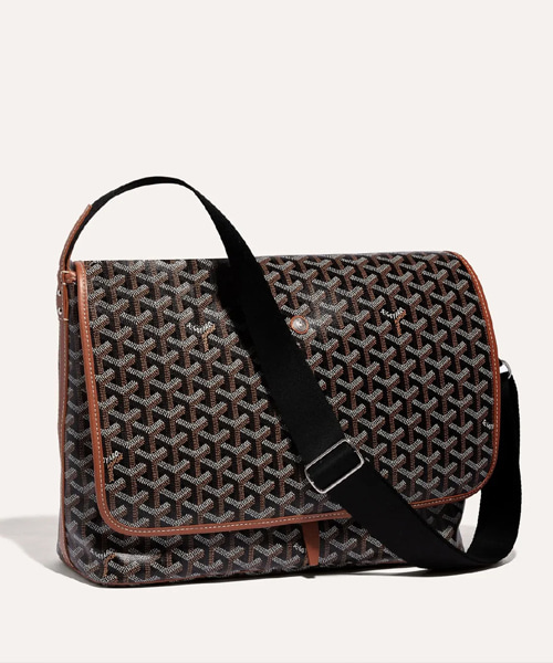 카페티엔 메신저 백 MM