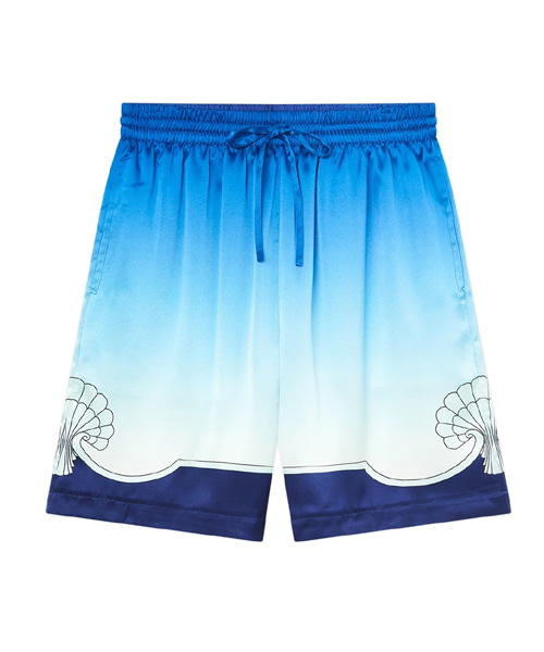 플레이스 방돔 실크 쇼츠