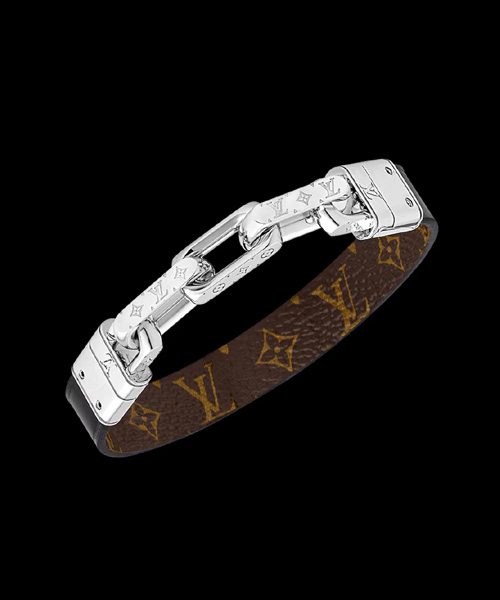 LV 링크 팔찌