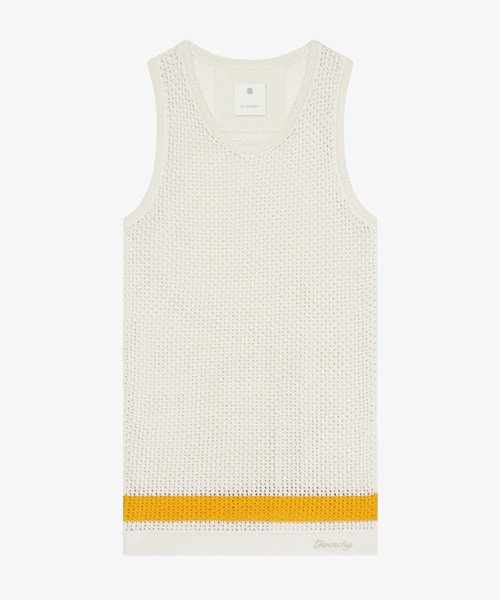 탱크 탑 인 크로셰